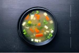 Veg Clear Soup