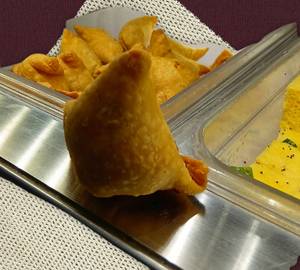 Samosa Plain 2 Peace