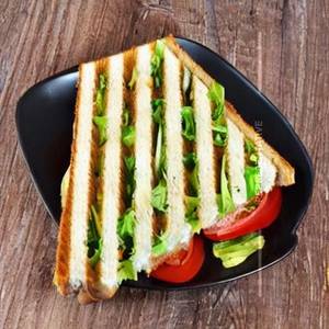 Veg Cheese Sandwich