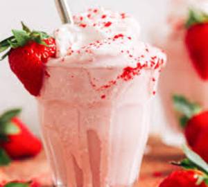 Strawberry Milkshake
