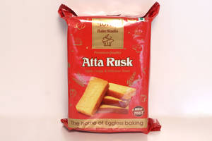 Rusk Plain Bk 350 Gms