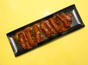 Paneer schezwan momo