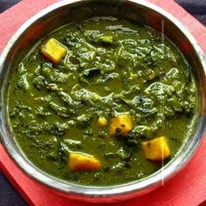 Dal Palak