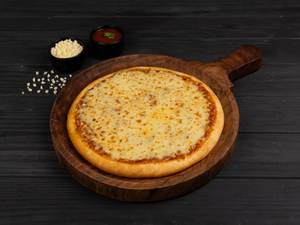 Margherita Pizza Jain