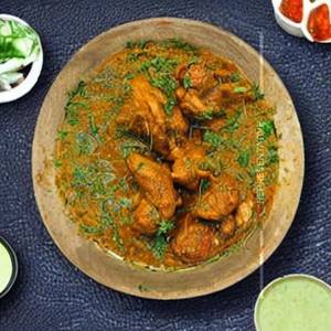 Schezwan chicken