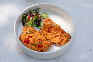 Gochujang Tofu Tartine