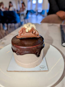 Chocolate Chip Pastry