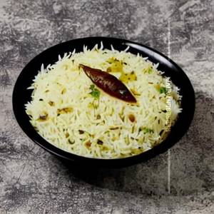 Butter Jeera Rice