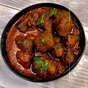 Mutton Fried Masala