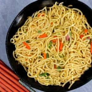 Egg Noodles