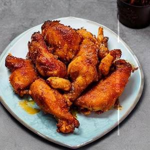 Crackling Chicken