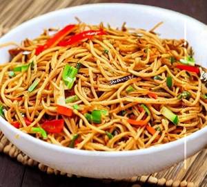 Mixed Sichuan Noodles