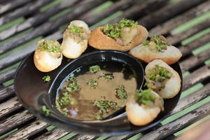 Gol Gappa