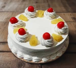 Pineapple Cake 500Gm