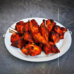 Tandoori chicken