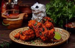 Chicken Tangdi Kebab