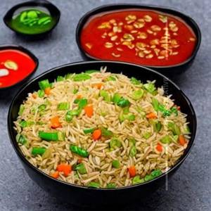 Veg Xian Fried Rice