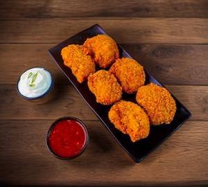Kurkure momos