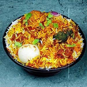Veg Biryani