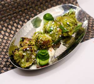 Hariyali Chicken Tikka