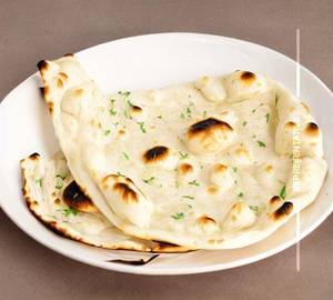 Plain naan