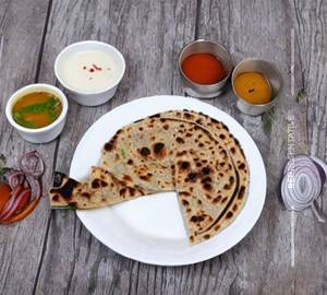 Mooli paratha