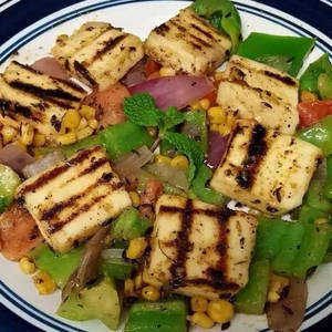 Grill Paneer