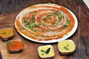 Salad Dosa