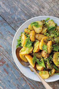 Potato Mustard Salad