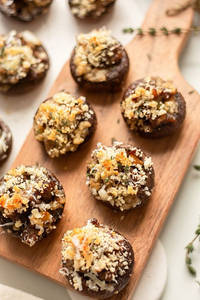 Stuffed Mushroom