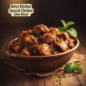 I Brizz Chicken Ghee Roast (special)