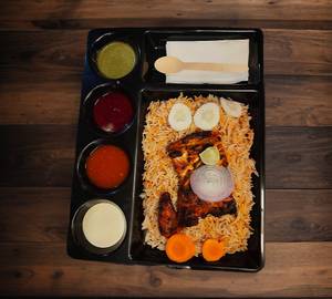 Al faham  mandi rice