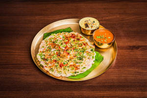 Mix Uttapam
