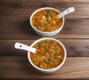 Chicken Hot N Sour Soup