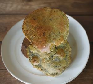Palak Poori