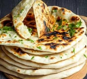 Paneer naan