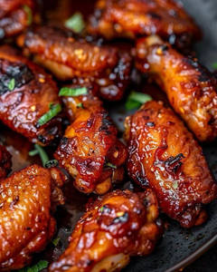 Peri Peri Chicken Wings