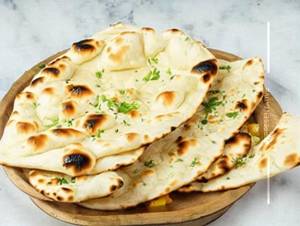 Stuffed naan
