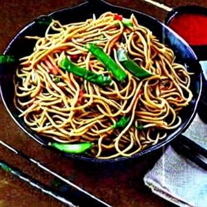 Chicken Hakka Noodles
