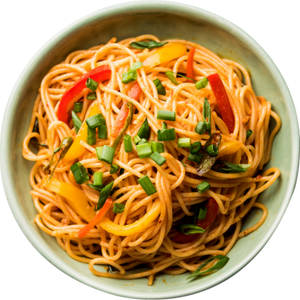 The Hakka Noodles