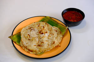 Kerala Parota + Veg Curry Combo