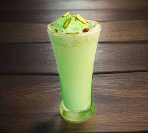 Green pista kesar pista