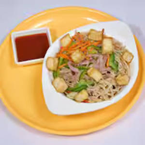 Paneer Noodles