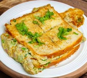 Bread Omelette