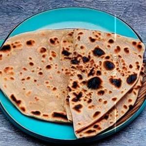 Plain paratha