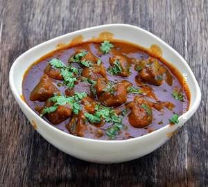 Manchurian Gravy