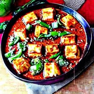 Paneer Manchurian Masala