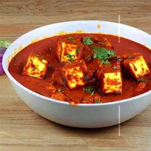 Paneer pasanda