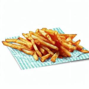 Cajun fries