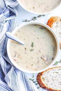 Cream Of Mushroom